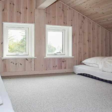 度假居 Lovely Home In Vestervig With Sauna *