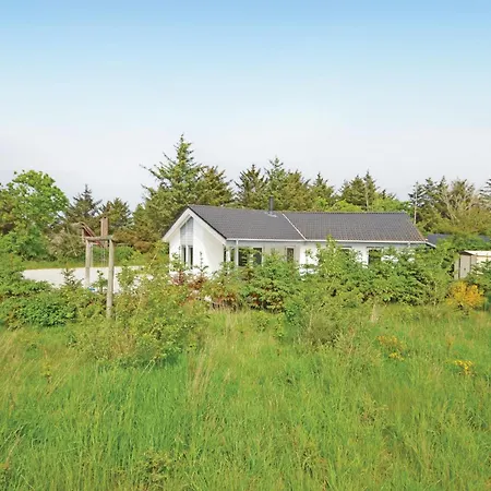 Sivsangervej X Сasa de vacaciones Vestervig