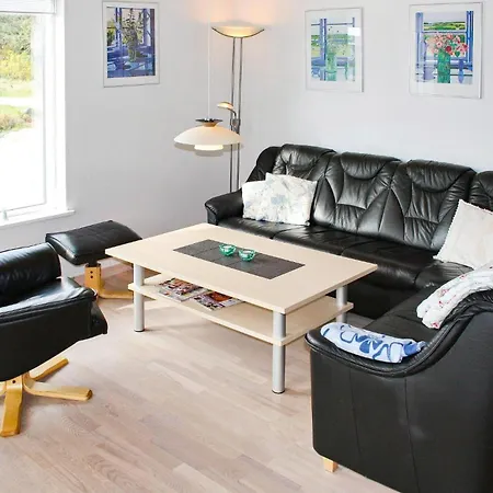 Lovely Home In Vestervig With Sauna