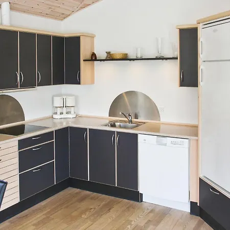 Lovely Home In Vestervig With Sauna *