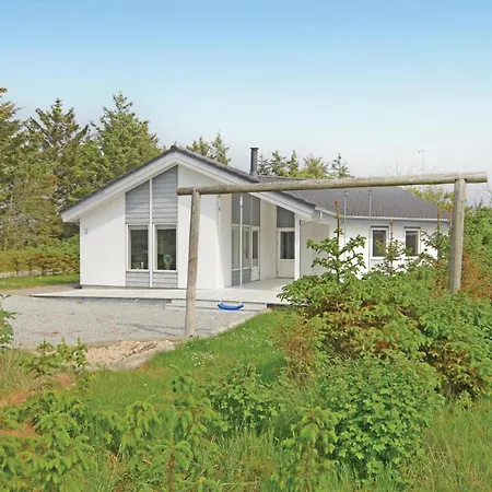 Sivsangervej X Сasa de vacaciones