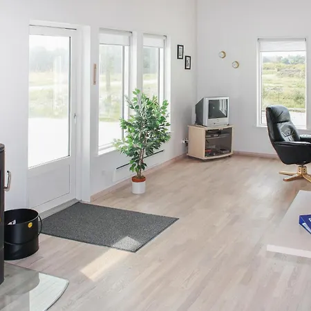 度假居 Lovely Home In Vestervig With Sauna