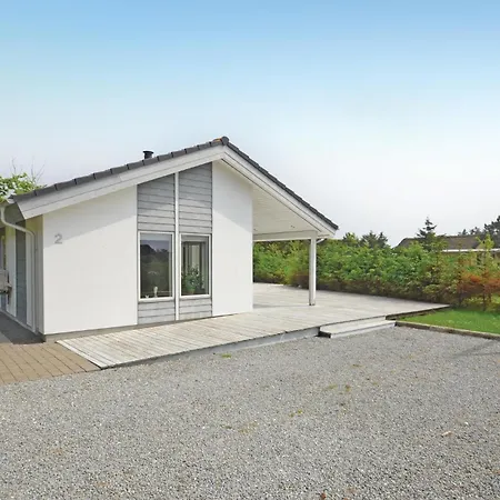度假居 Lovely Home In Vestervig With Sauna Vestervig