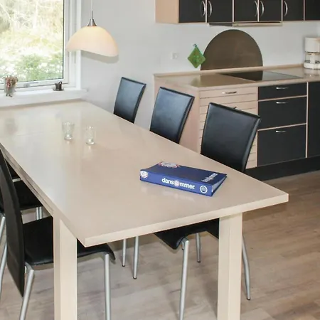 Lovely Home In Vestervig With Sauna 度假居 Vestervig